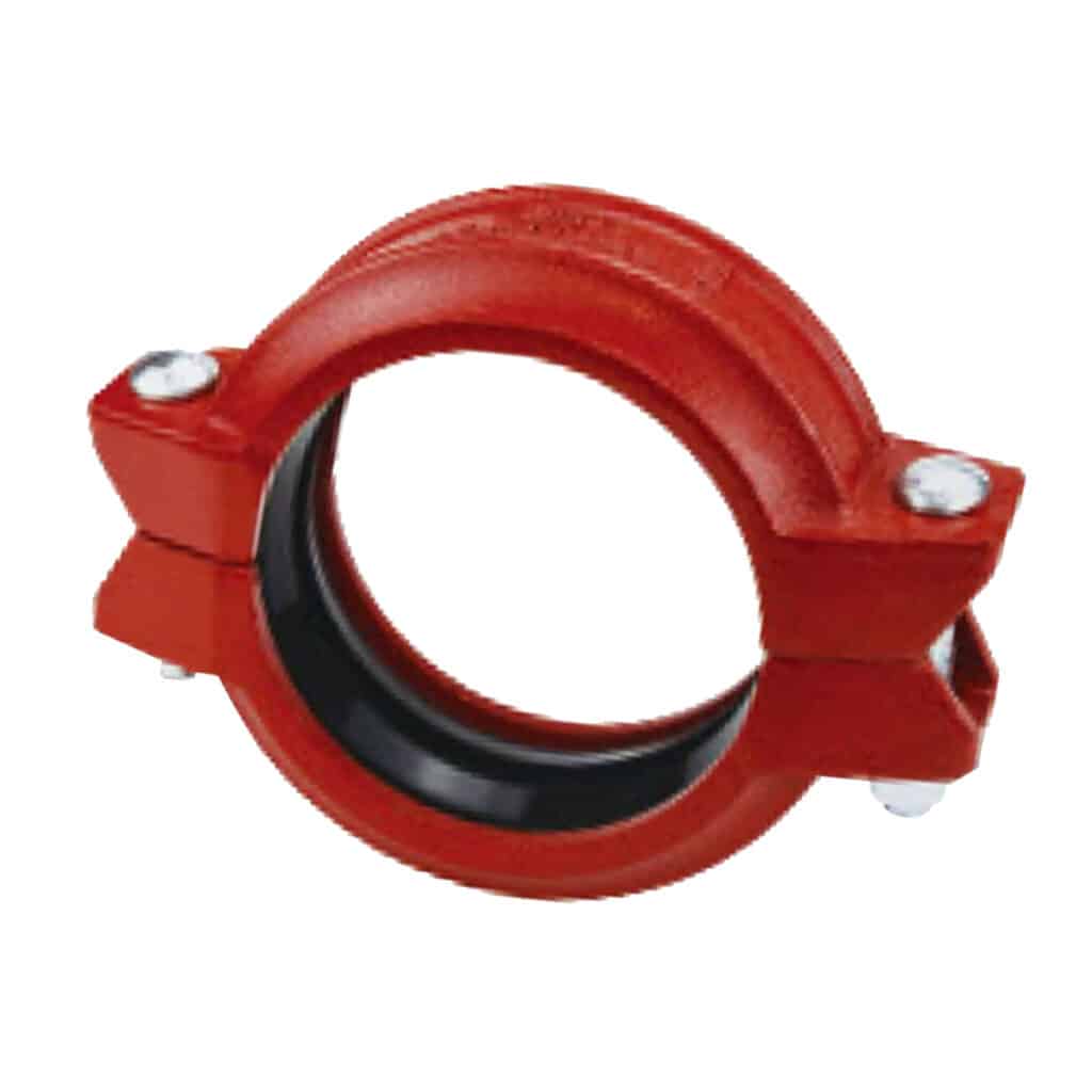 Shoulder Coupling