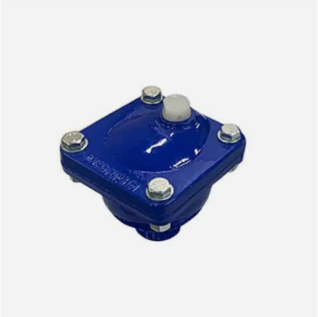 Single Orifice Air Release Valve with Thread Outlet