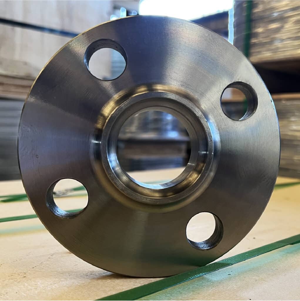 Socket Weld Flange (SW)