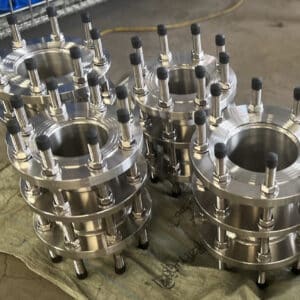 Stainless Steel Dismantling Joint