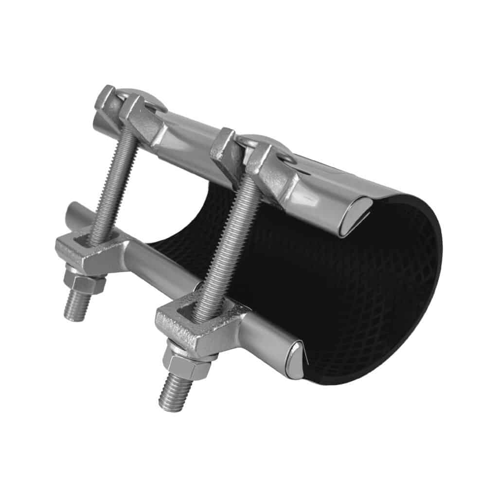 Steel Repair Clamp