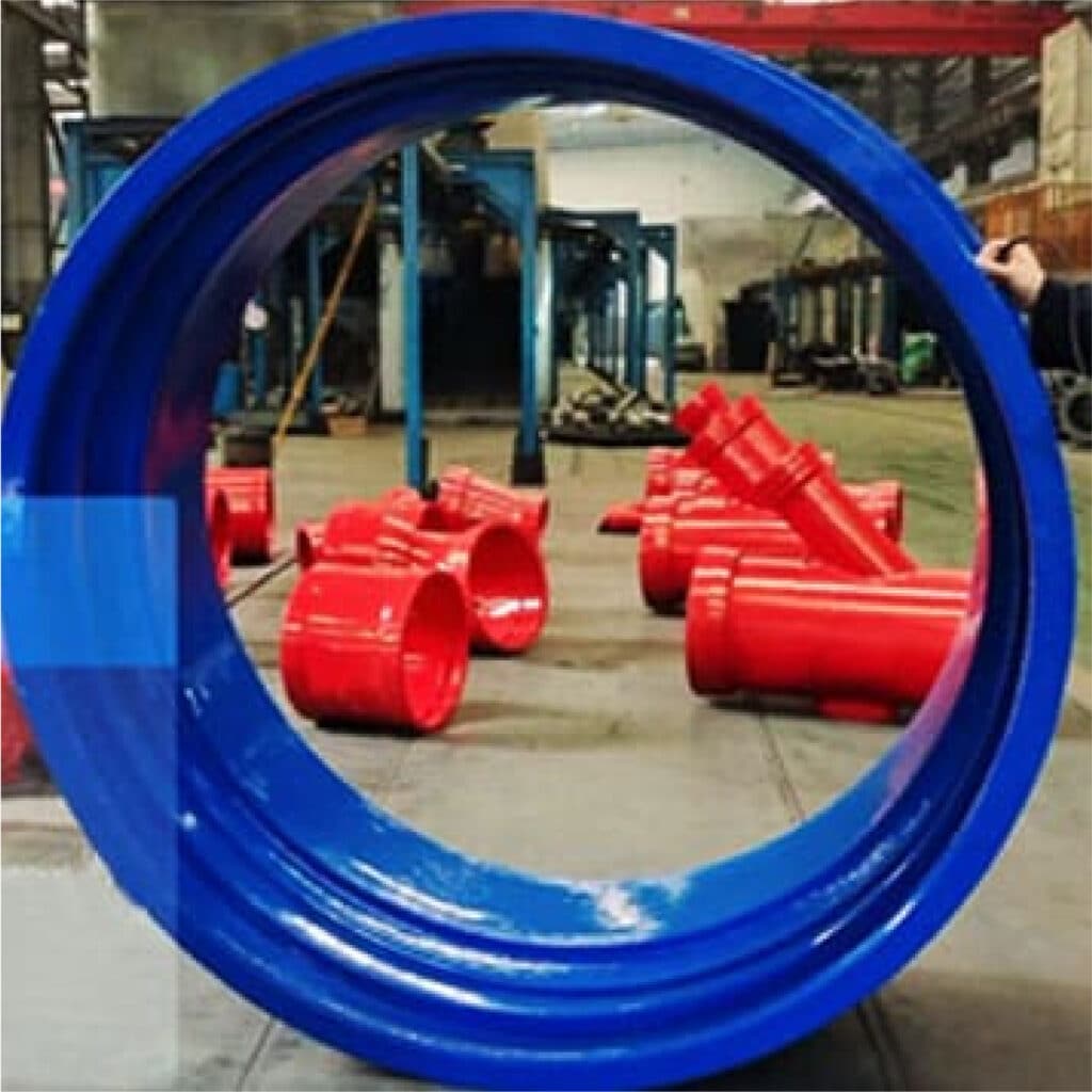 T type socket collar