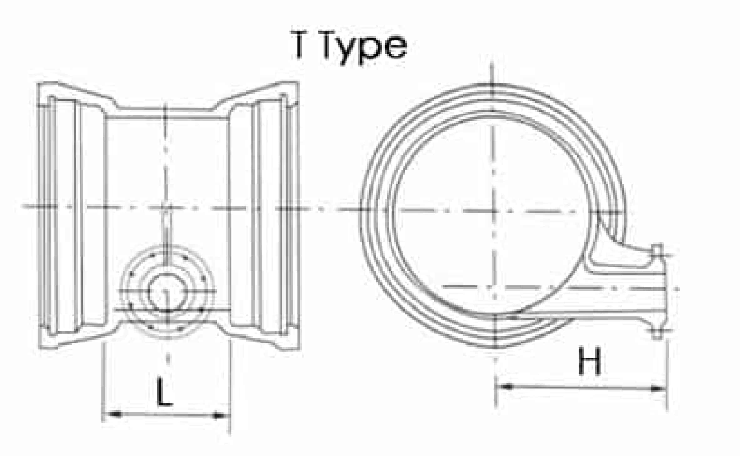 T type sour tee drawing (2)