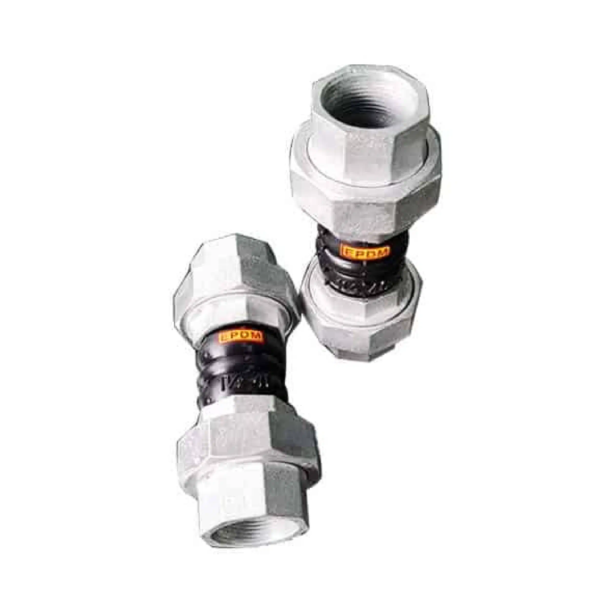 Thread Union Rubber Joint