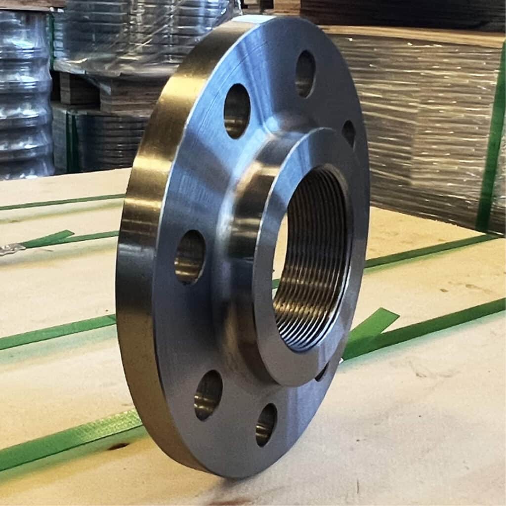 Threaded Flange (TH)