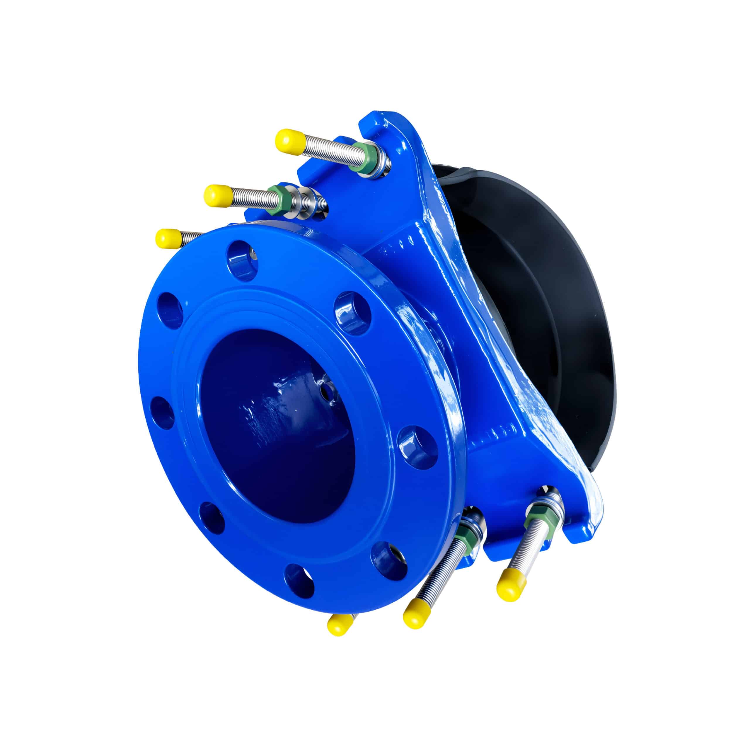 Universal Tapping Saddle for Ductile Iron Pipe,PVC pipe,Steel Pipe etc 1