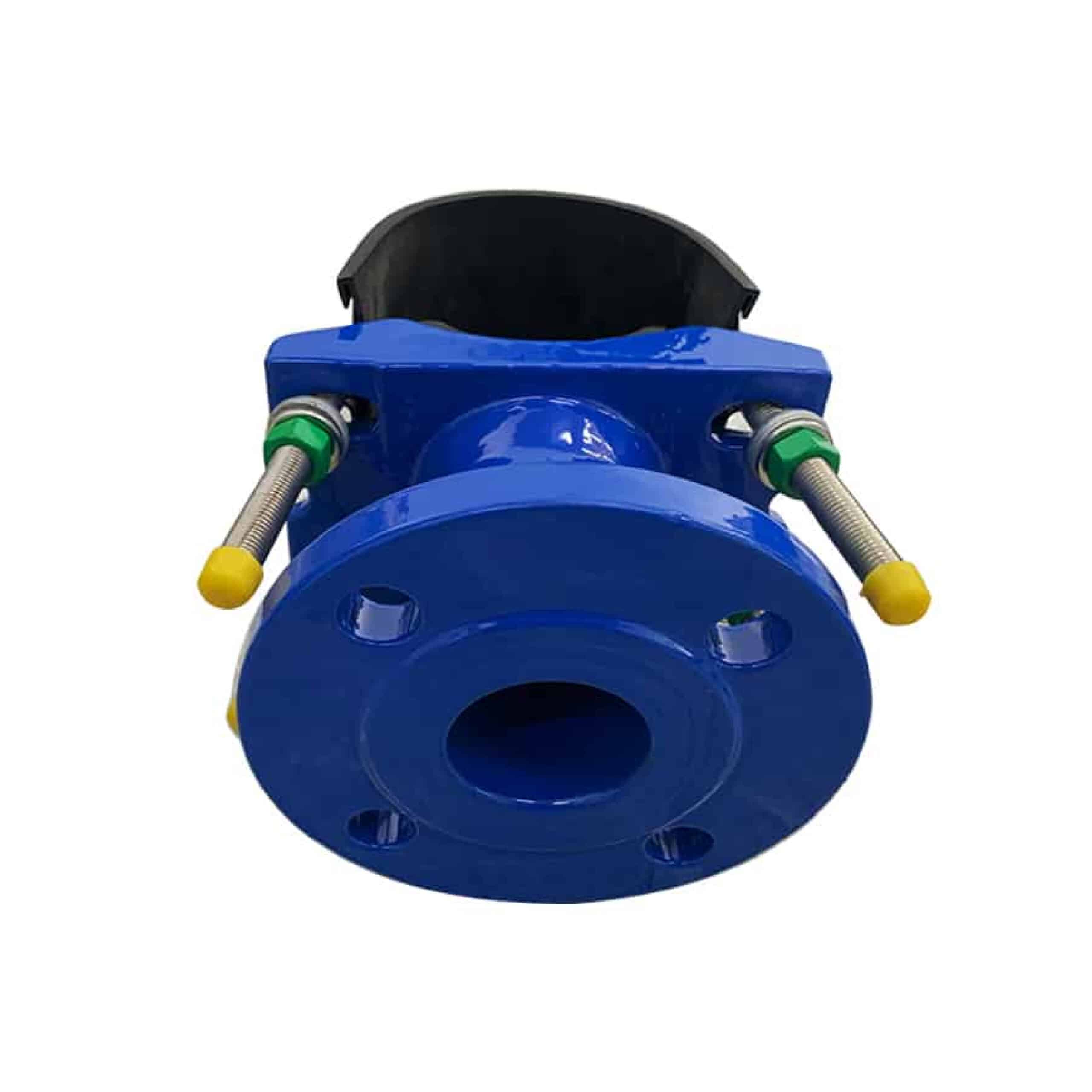 Universal Tapping Saddle for Ductile Iron Pipe,PVC pipe,Steel Pipe etc 2