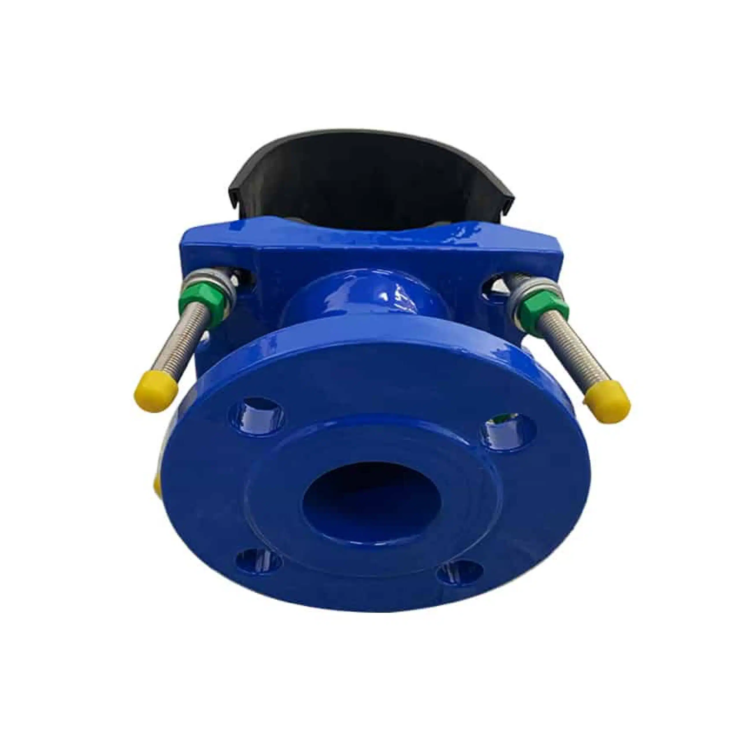 Universal Tapping Saddle for Ductile Iron Pipe,PVC pipe,Steel Pipe etc 2