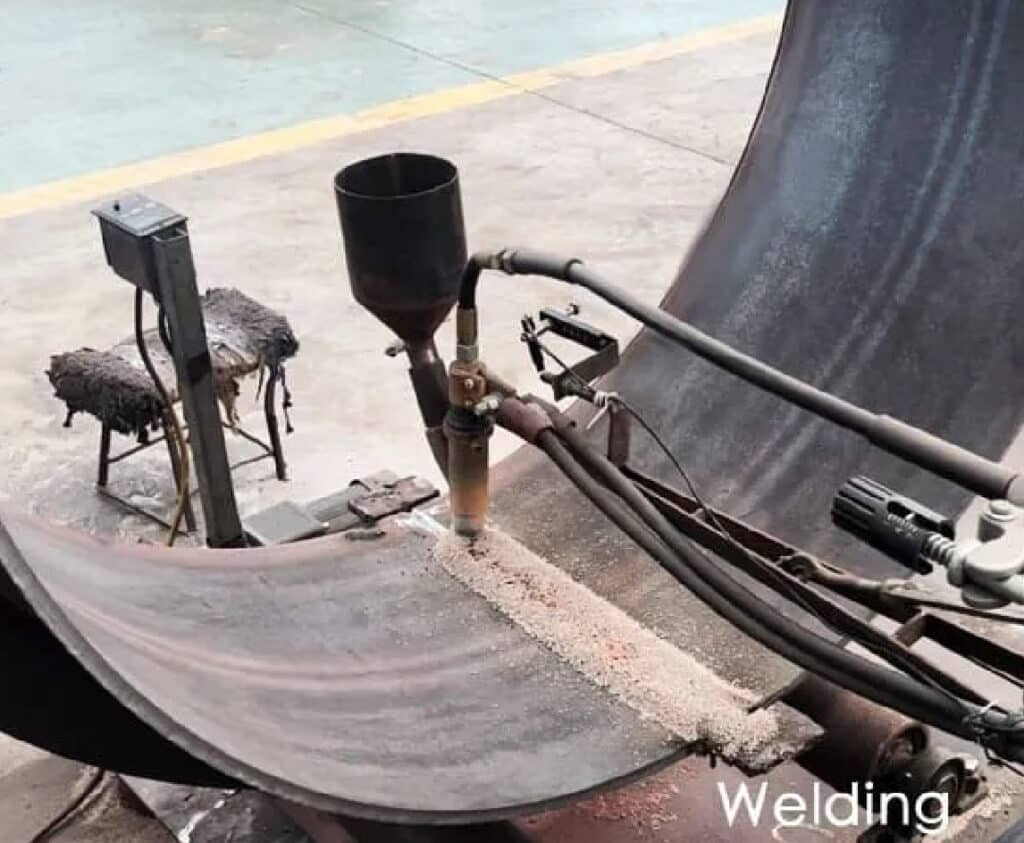 Welding