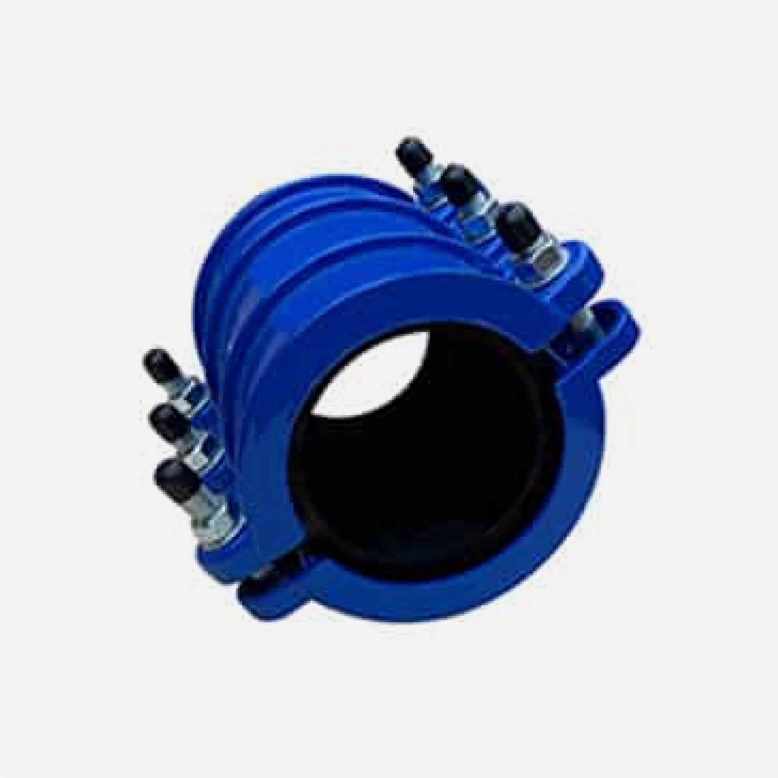 cast iron pipe repair sleeve