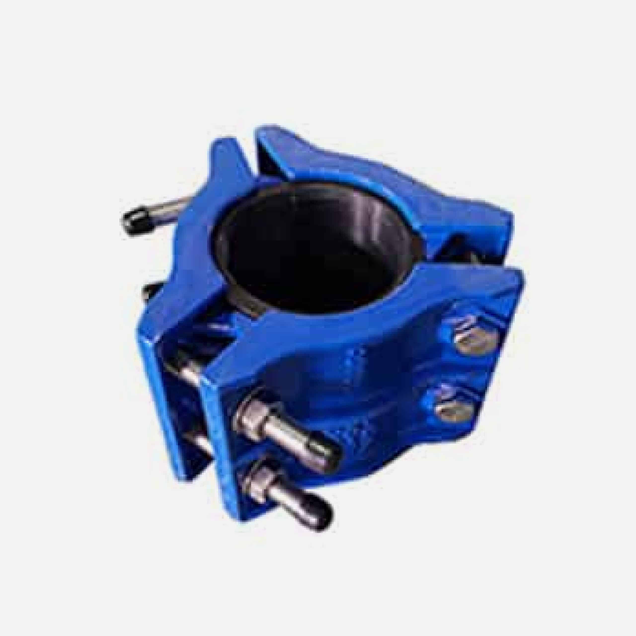 cast iron pipe repair sleeve