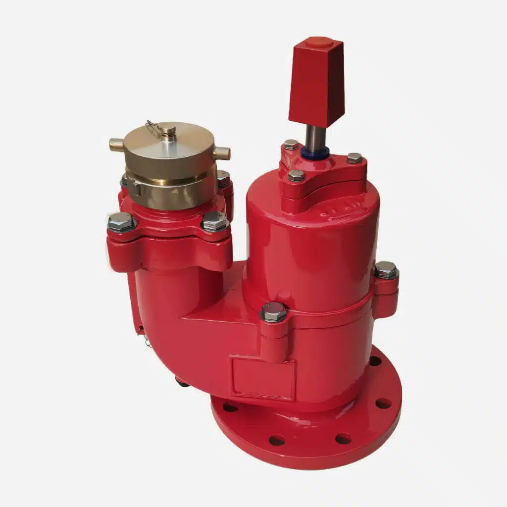 fire hydrant