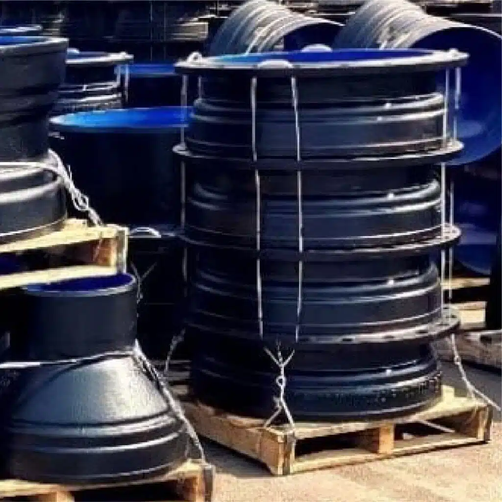 flange socket