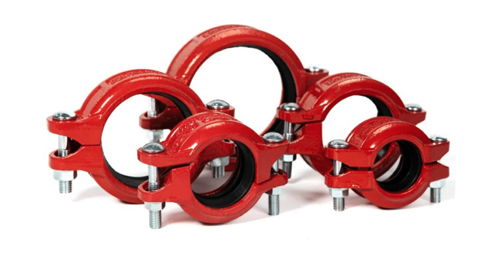 groove coupling