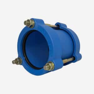 nylon coupling for PVC pipe