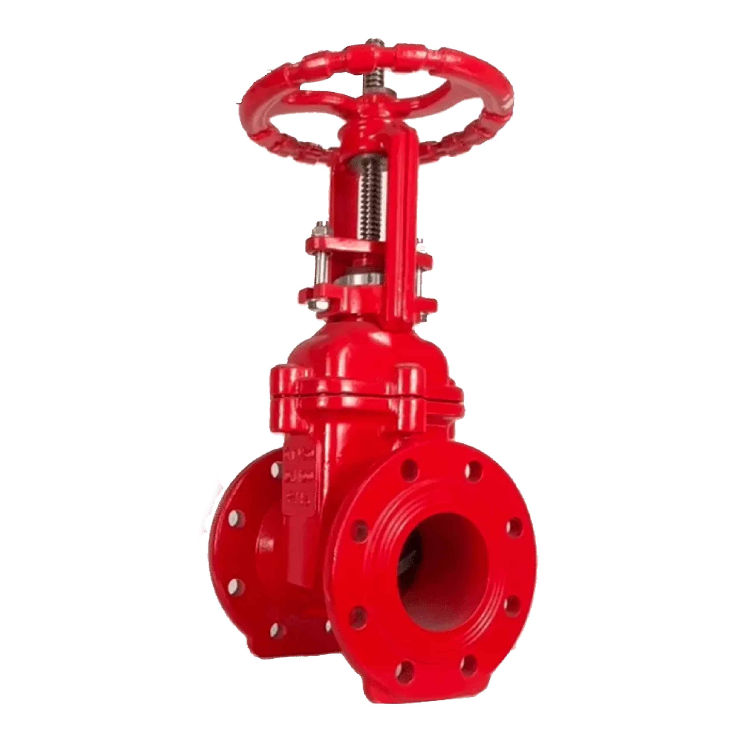 os&y gate valve