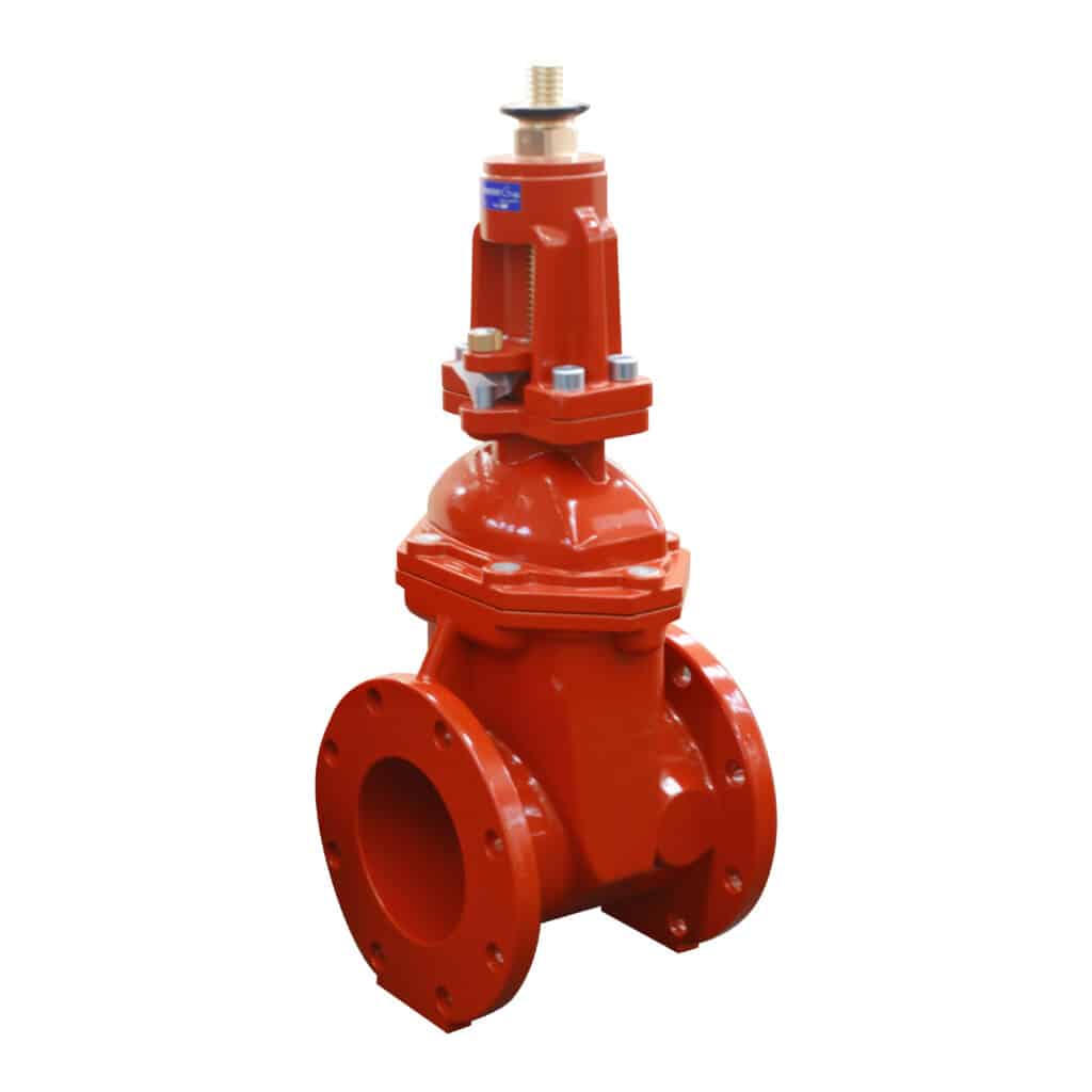 osy gate valve