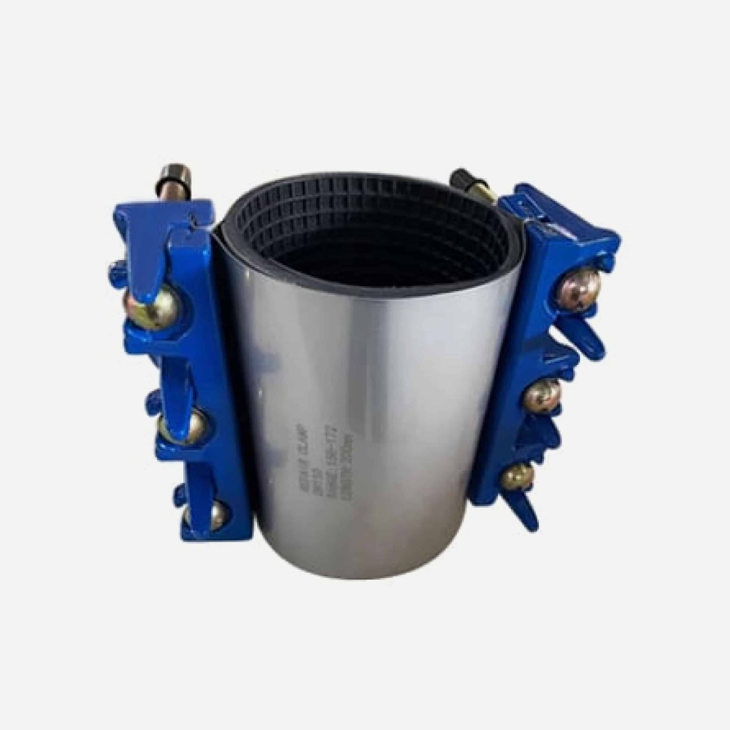 pipe leak repair clamp