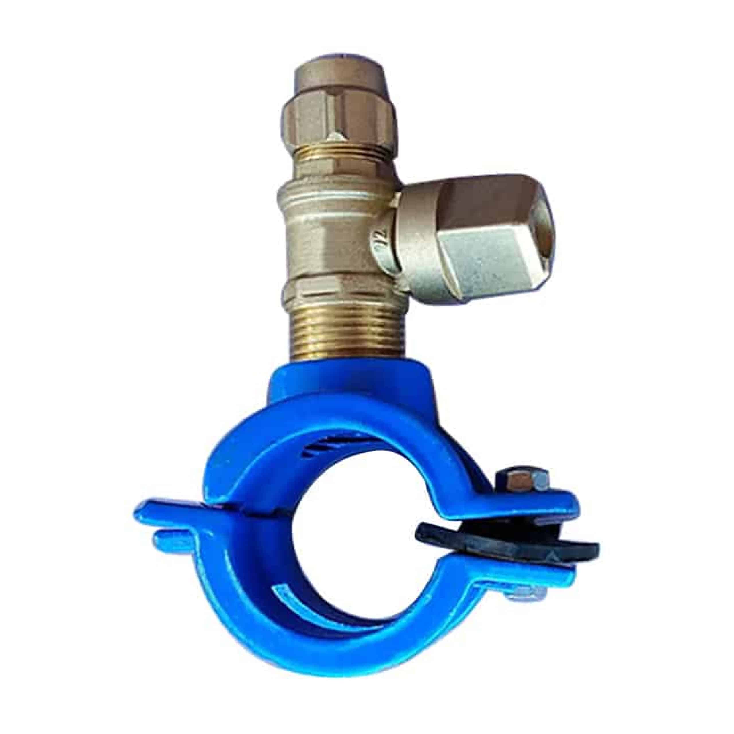 pipe saddle fitting