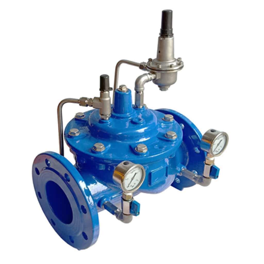 pressure reducing valve photo