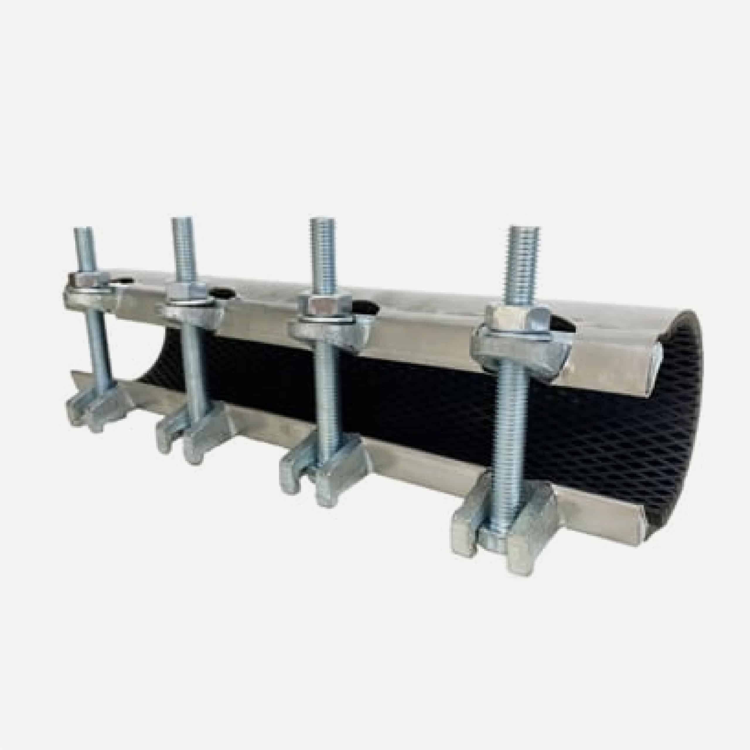 steel repair clamp