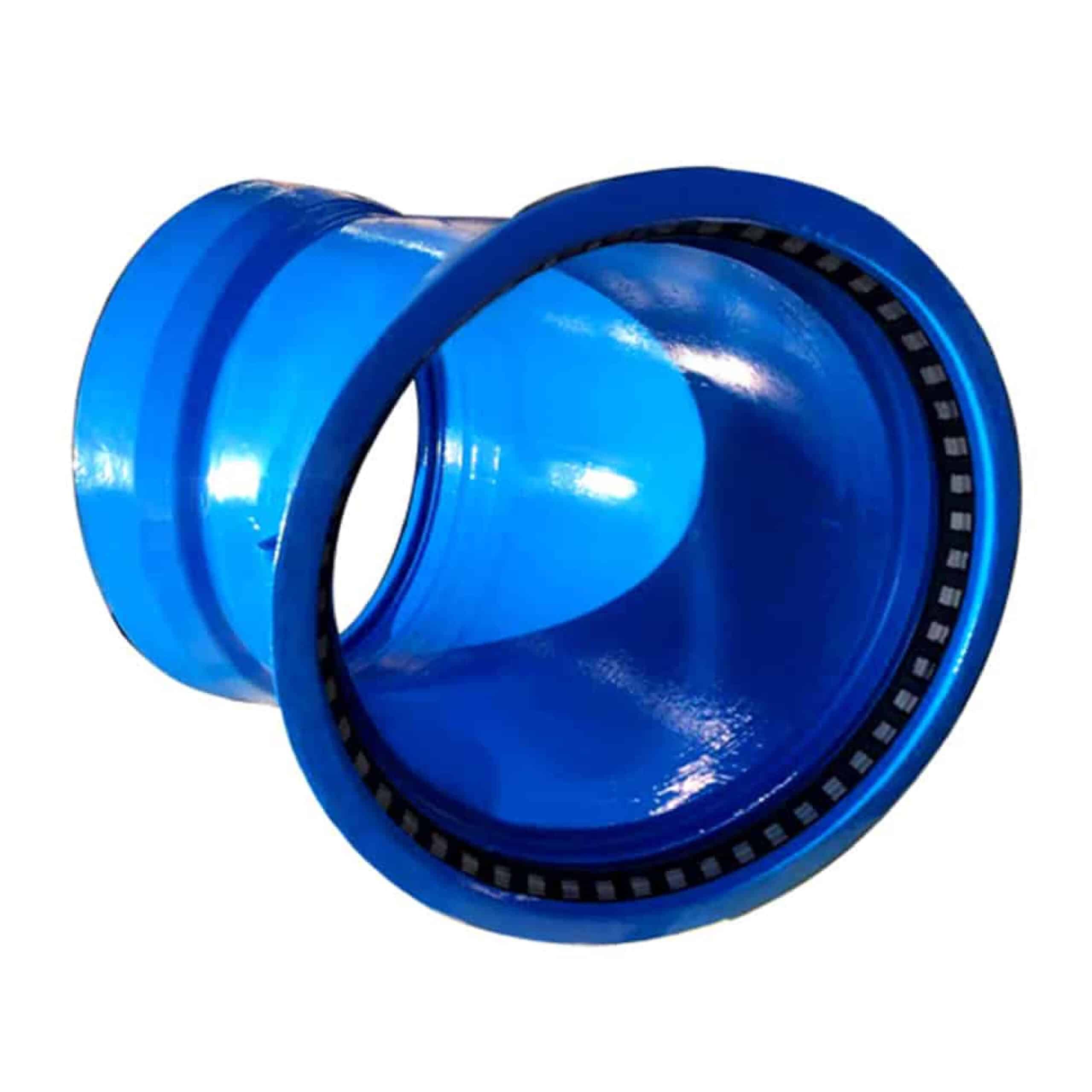 管件带防脱胶圈