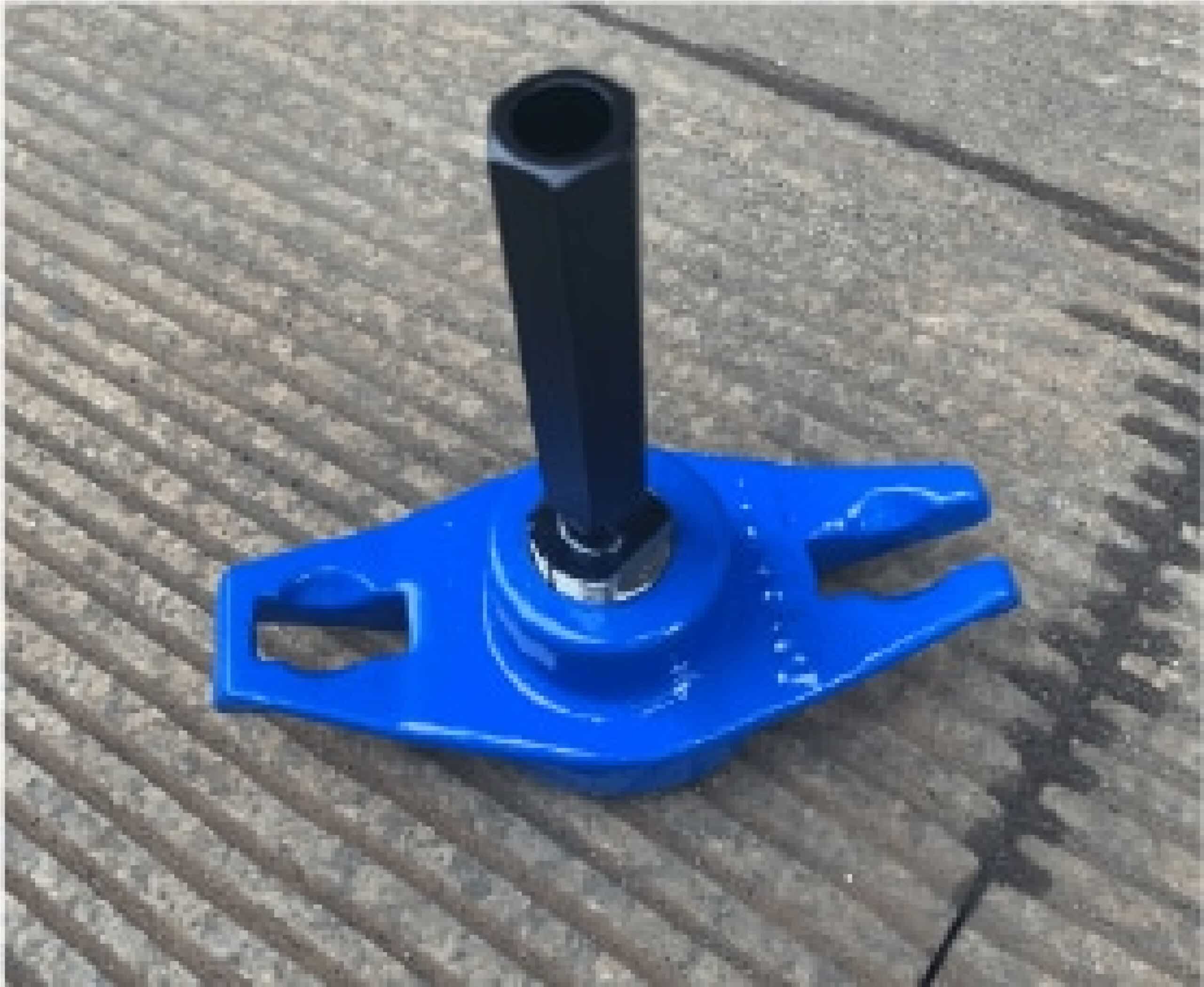 Inspection after each production step