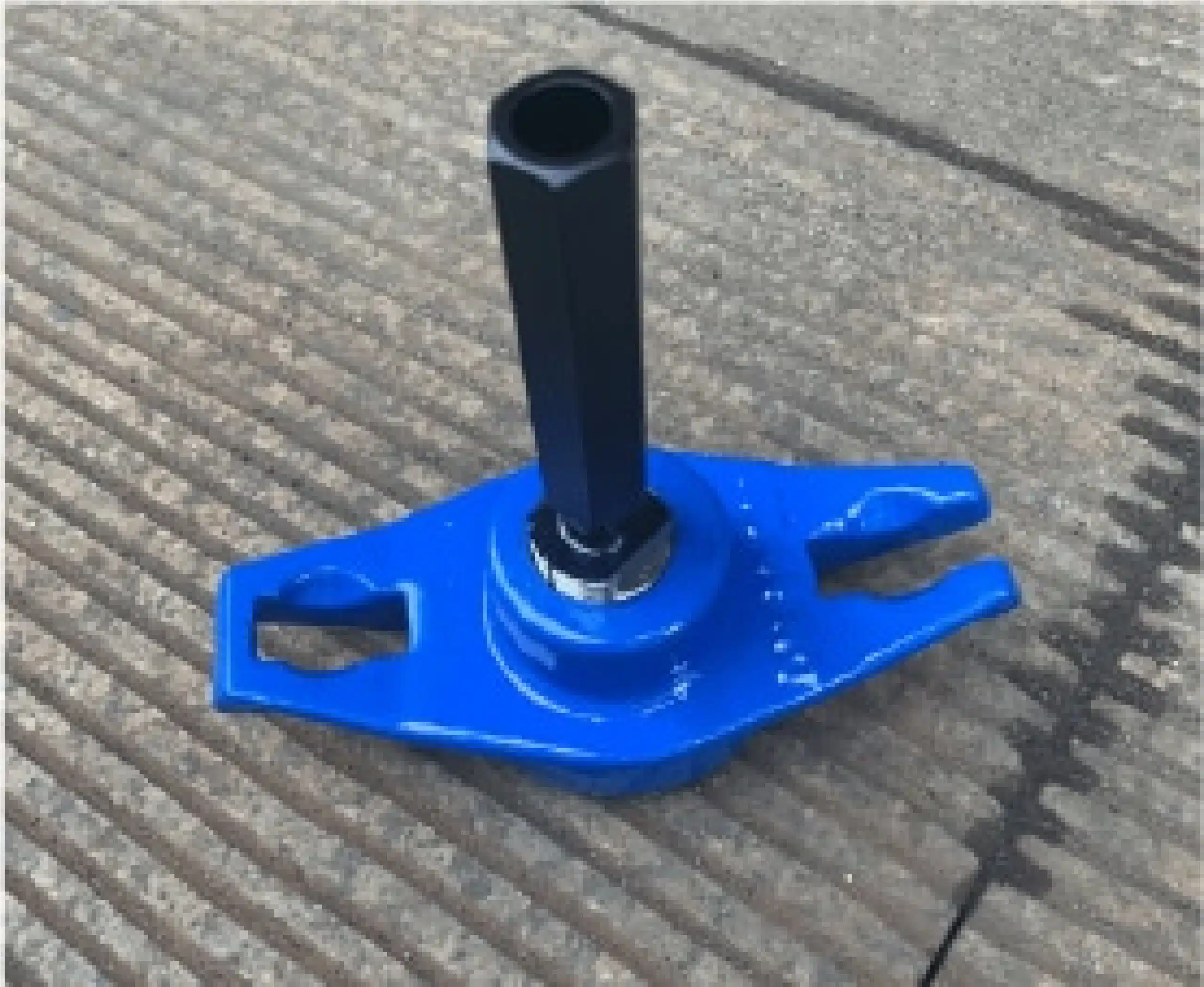 Inspection after each production step