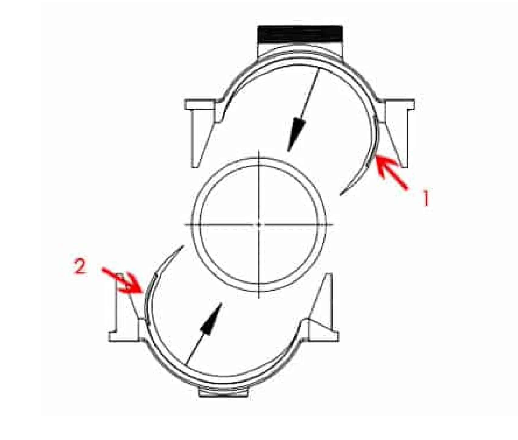 service clamp installation step 3