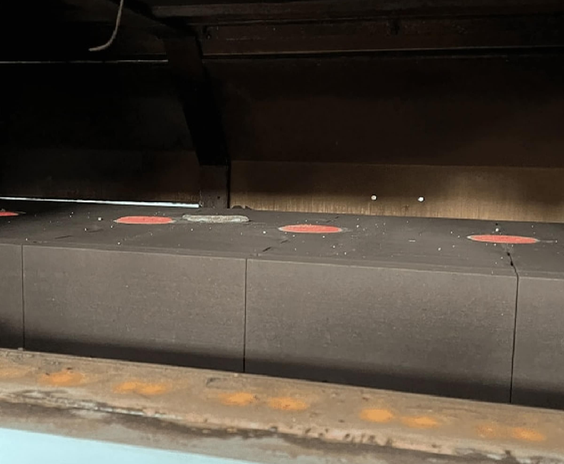 We have improved our process and now produce castings on a vertical automatic production line, the quality of our saddle clamp is better than before and the price is cheaper.