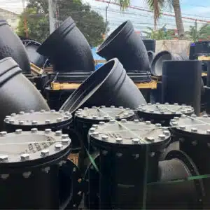 Ductile Iron Pipe Fittings for Maynilad