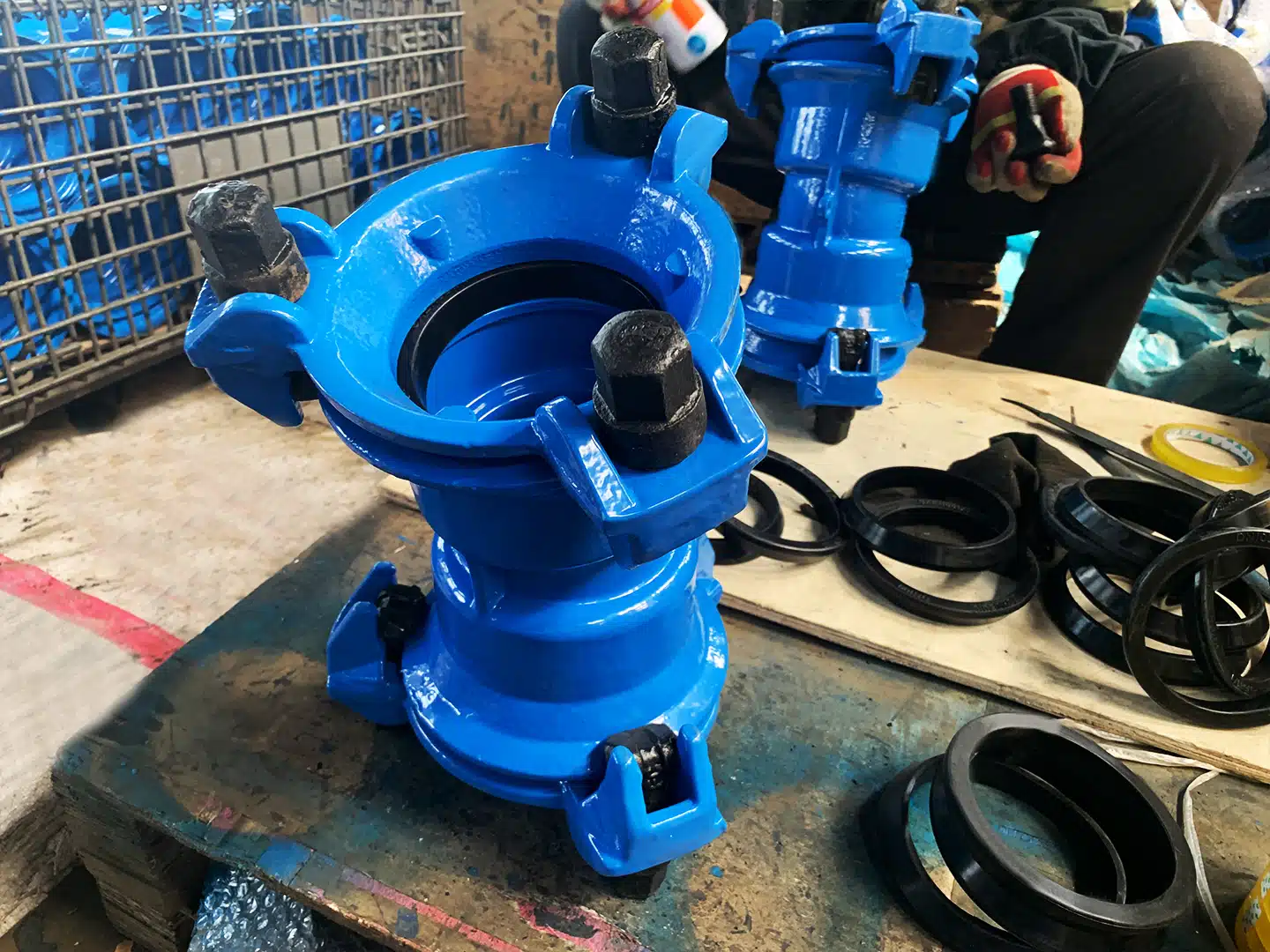 Express joint express fitting manufacturer 1