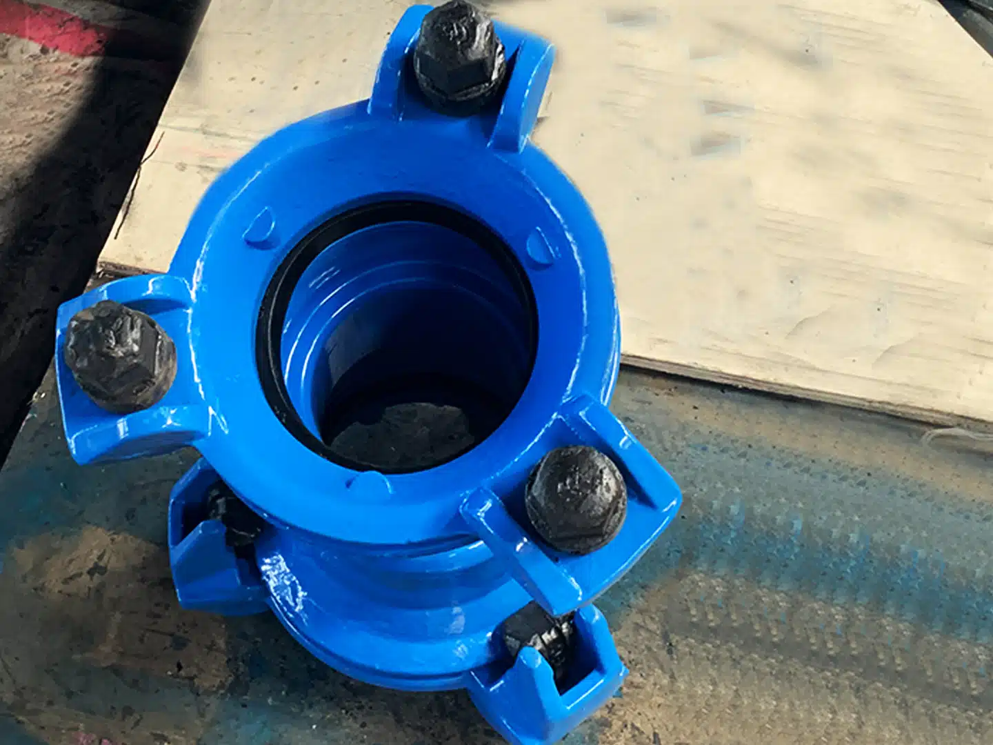 Express joint express fitting manufacturer 2