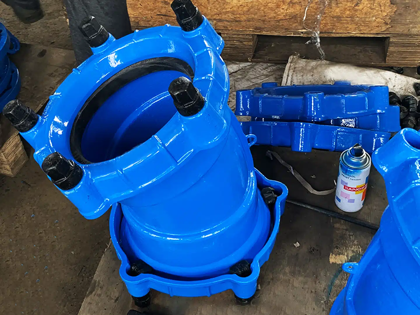 Express joint express fitting manufacturer 3