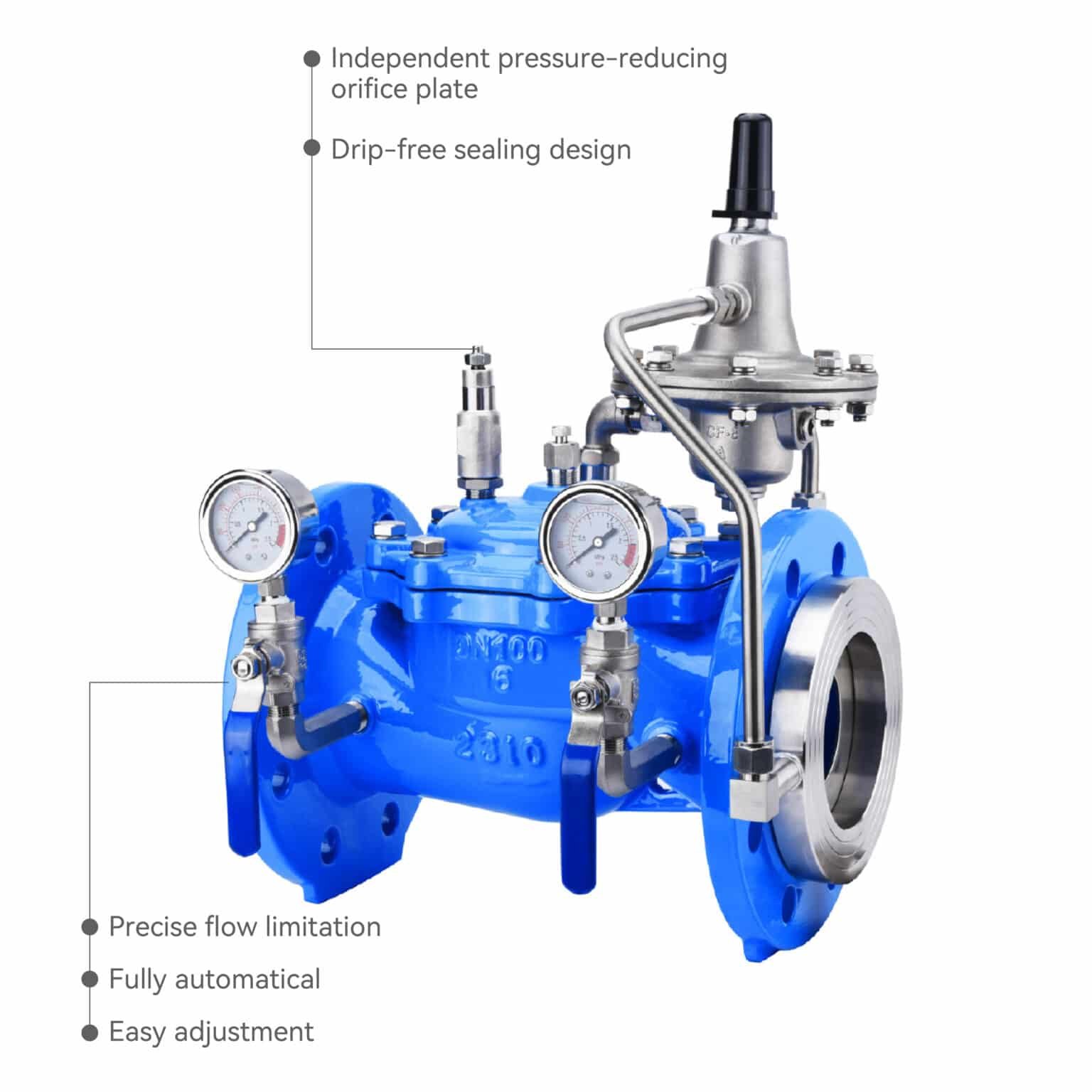 Flow Control Valve