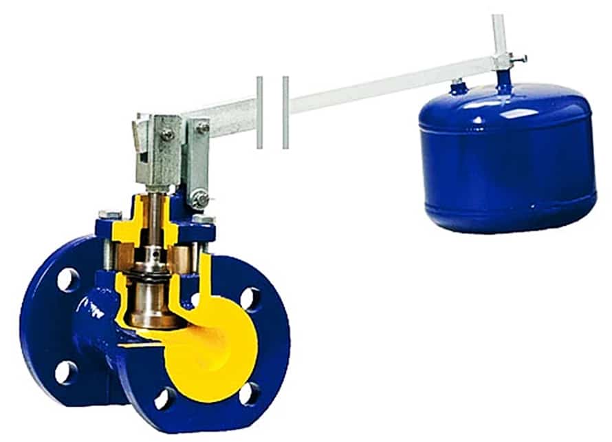Mechanical Float Valve