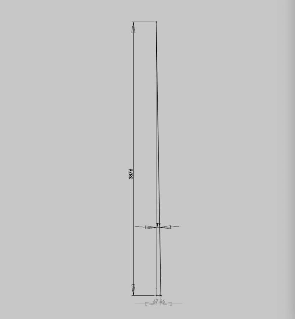 Pipe Coupling Angular Deflection