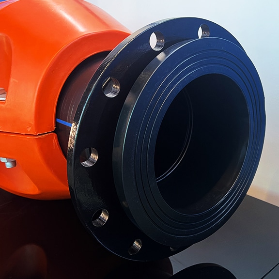 Stub End Flange For HDPE Parts