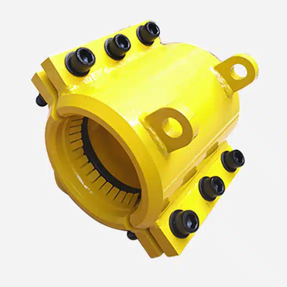 high pressure pipe repair clamp manufacturer