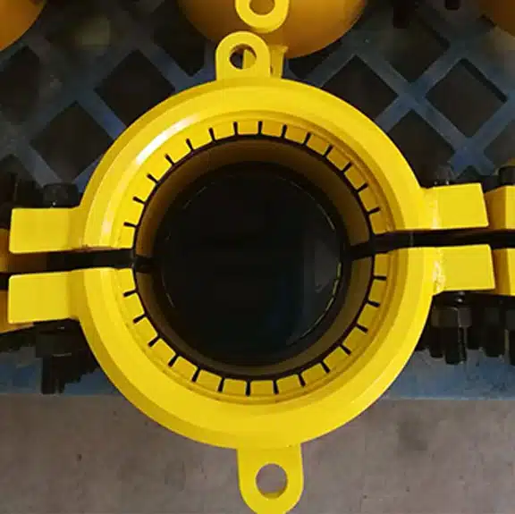 pipe repair clamp