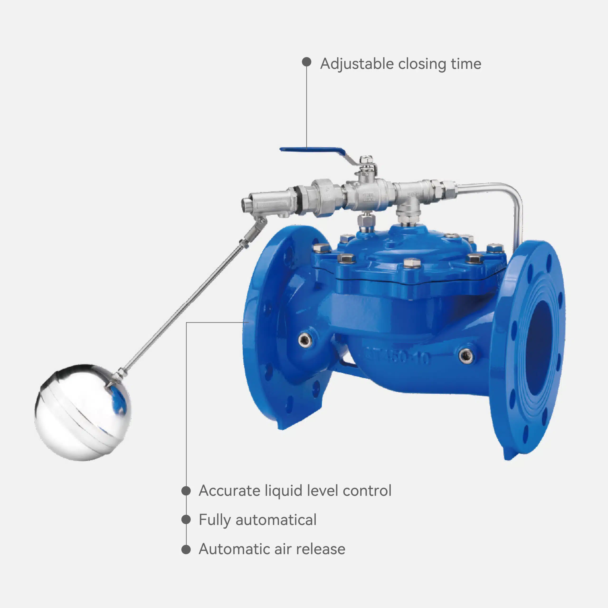 Float Valve