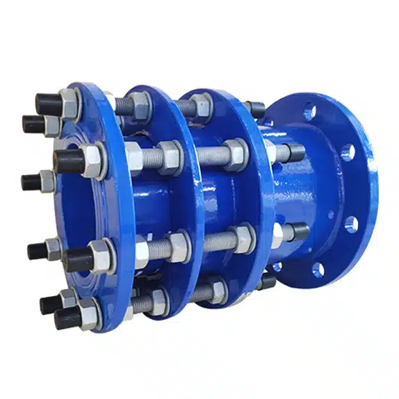 Long dismantling joint