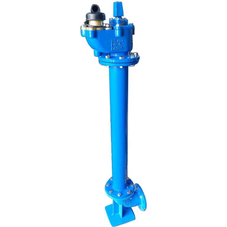 Underground Spring Valve Riser underground fire hydrant