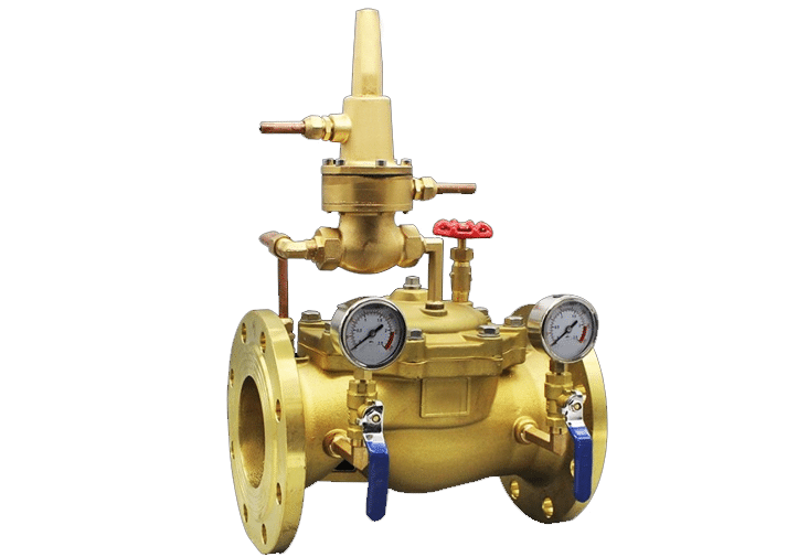 Differential Pressure Control Valve