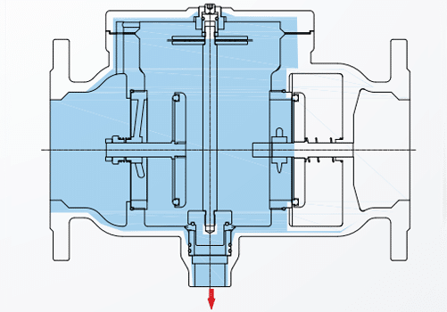 Reduced Pressure Backflow Preventer