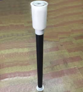 extension spindle for gate valves