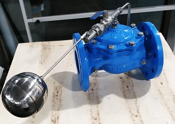 float valve