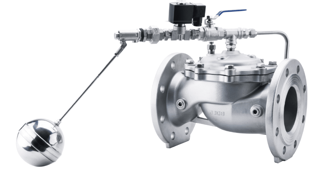 stainless steel Hydraulic Control Valve