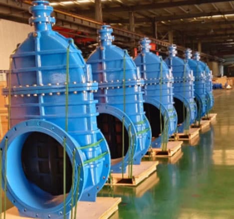 gate valve manufacturers