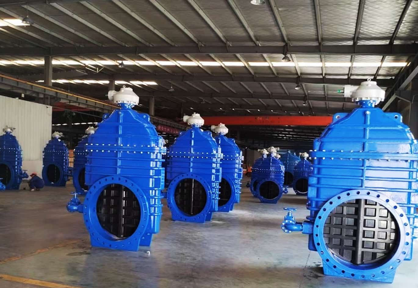 nrs gate valve